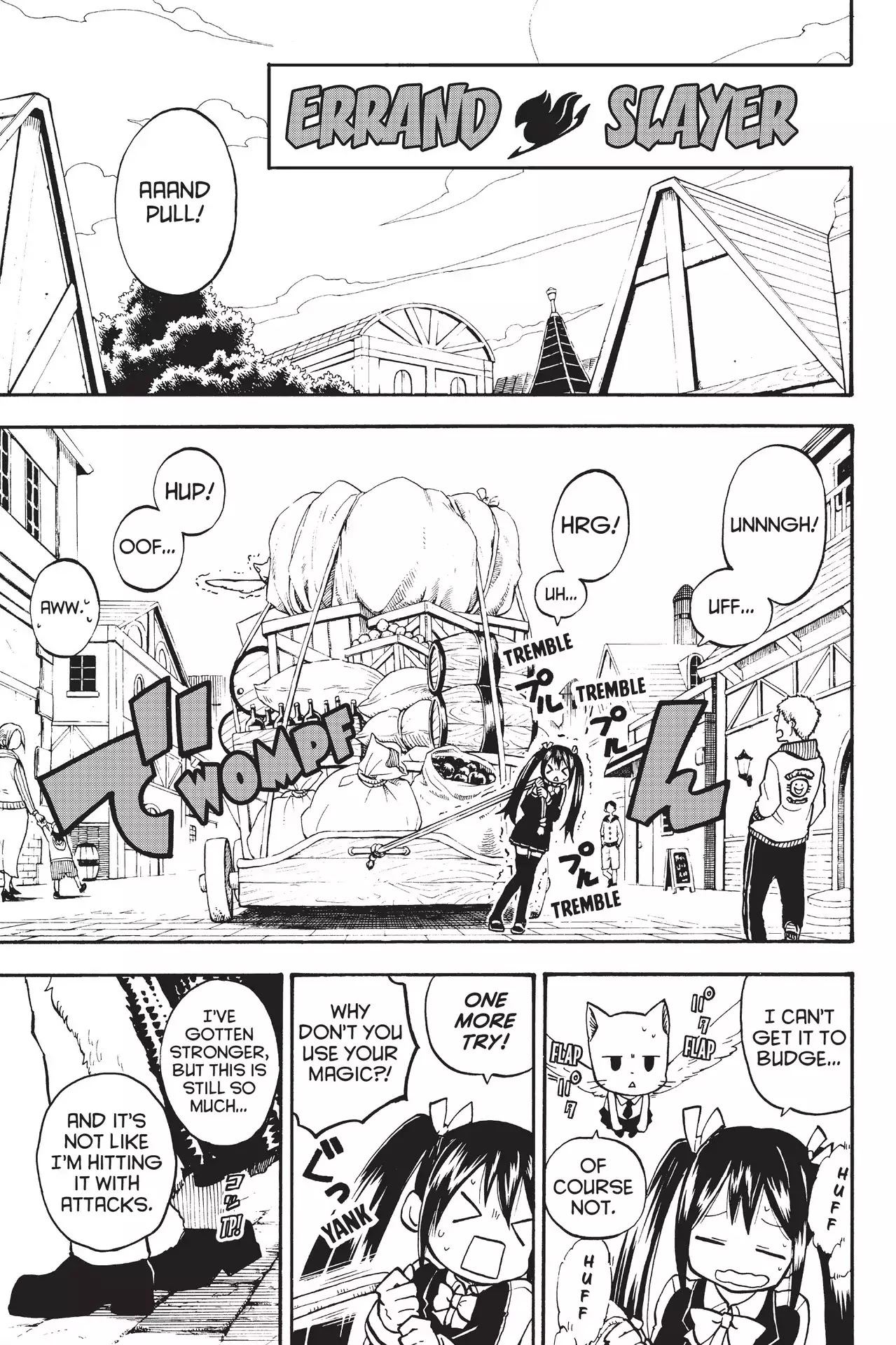 Fairy Tail Gaiden - Raigo Issen Chapter 19 page 15 - Chapter 19: The End of the Story [Final]