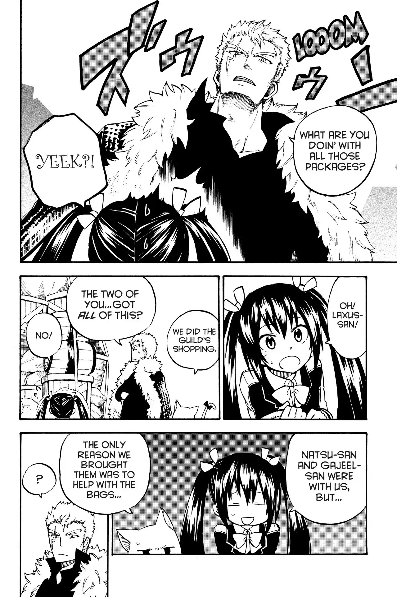 Fairy Tail Gaiden - Raigo Issen Chapter 19 page 16 - Chapter 19: The End of the Story [Final]