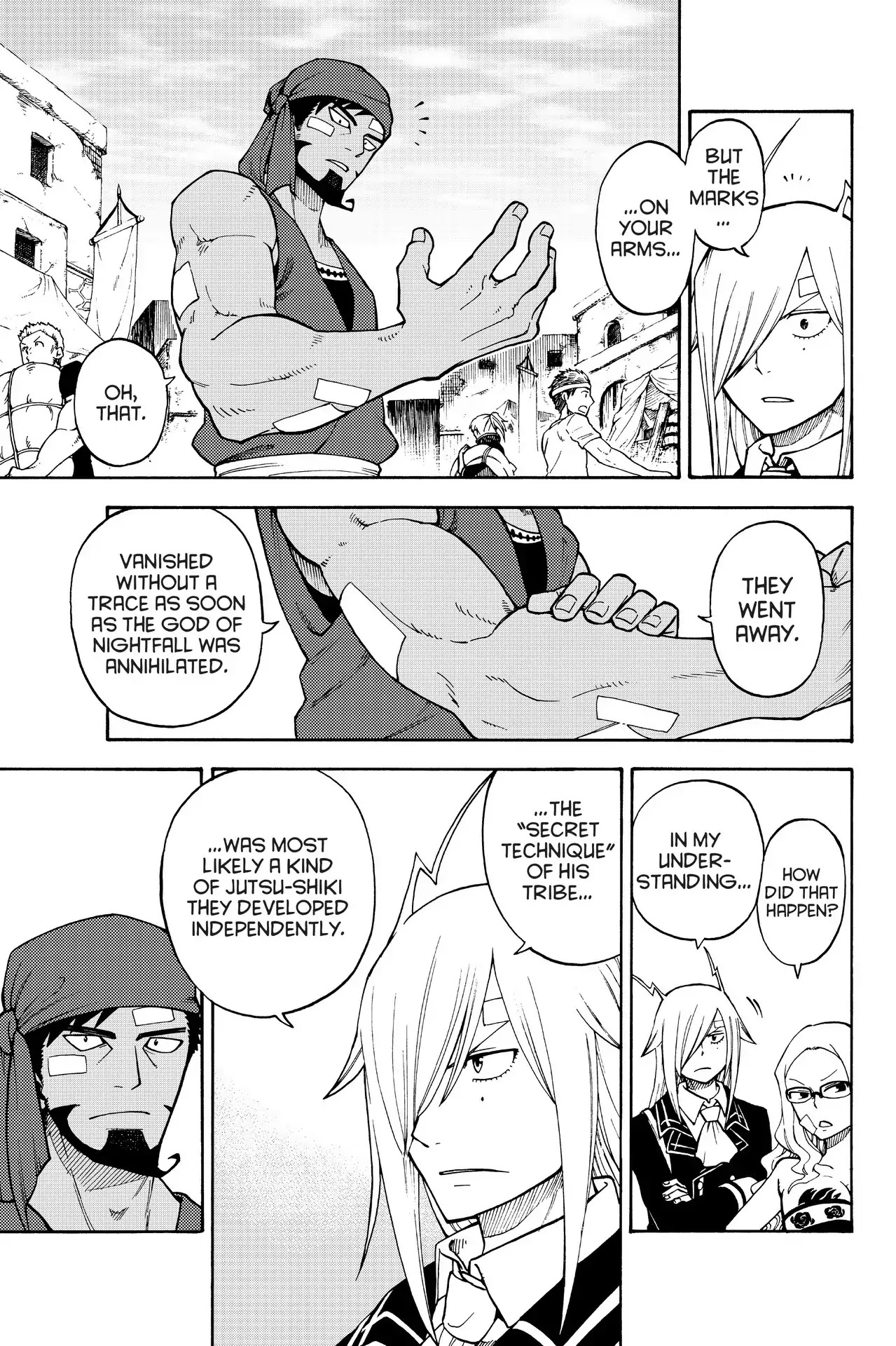 Fairy Tail Gaiden - Raigo Issen Chapter 19 page 3 - Chapter 19: The End of the Story [Final]