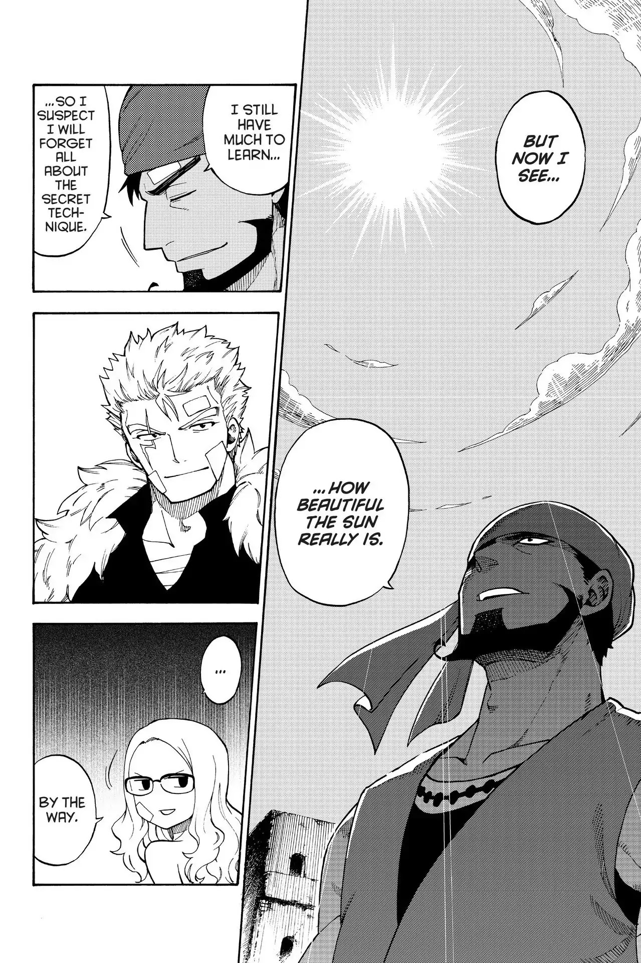 Fairy Tail Gaiden - Raigo Issen Chapter 19 page 6 - Chapter 19: The End of the Story [Final]