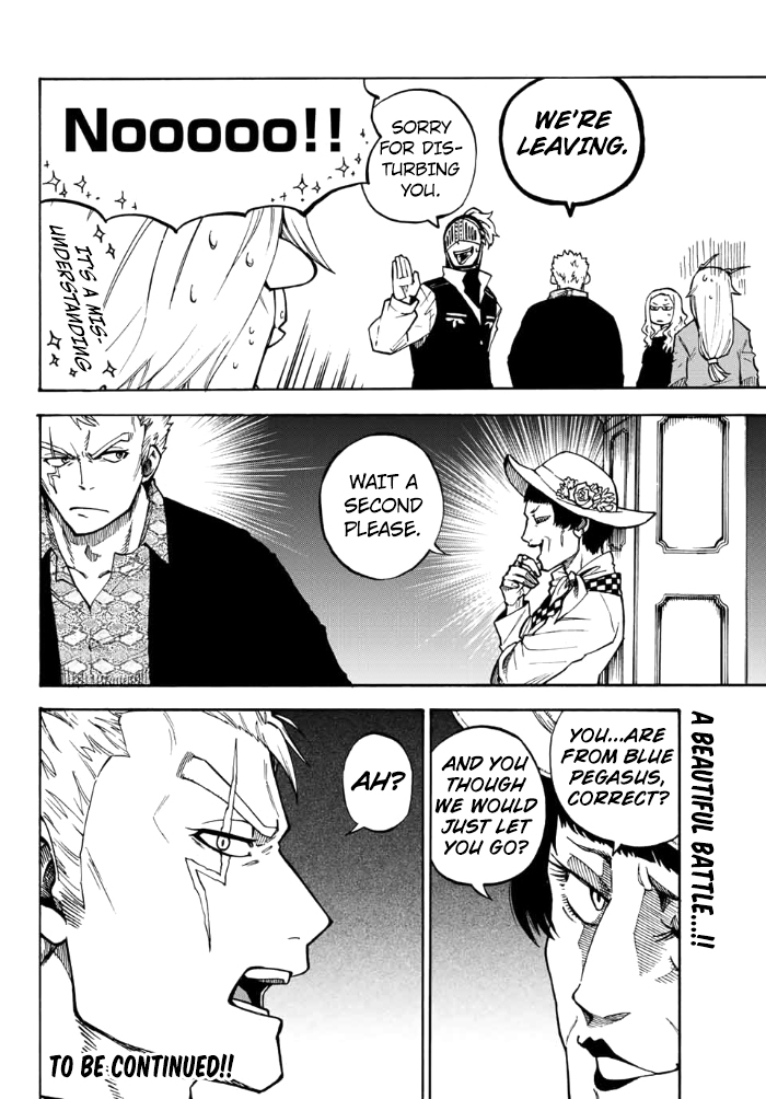 Fairy Tail Gaiden - Raigo Issen Chapter 2 page 10 - Chapter 2
