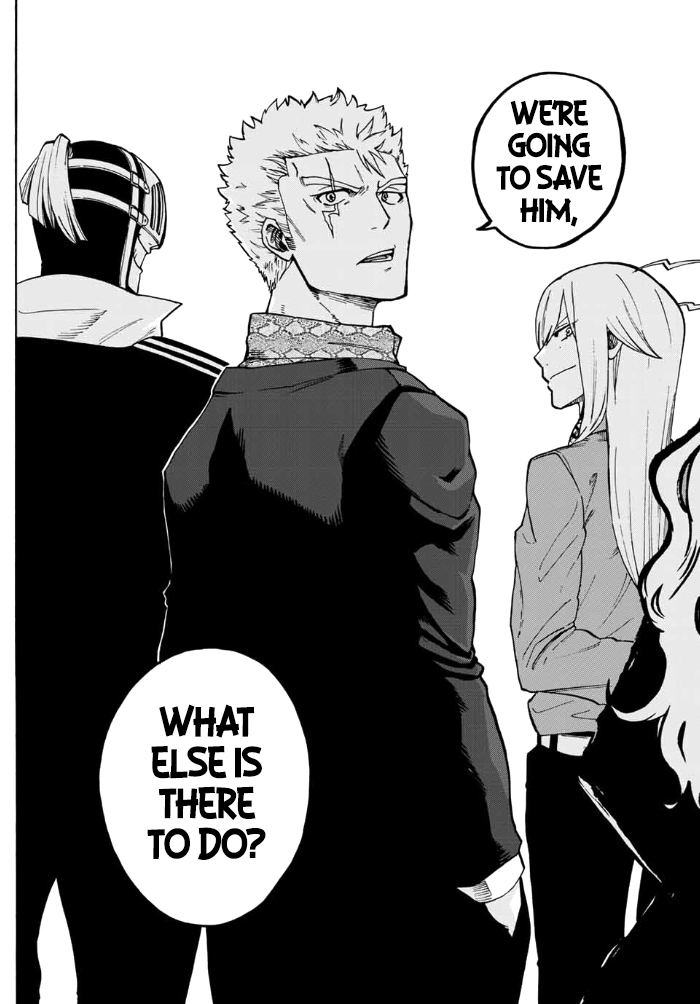 Fairy Tail Gaiden - Raigo Issen Chapter 2 page 5 - Chapter 2