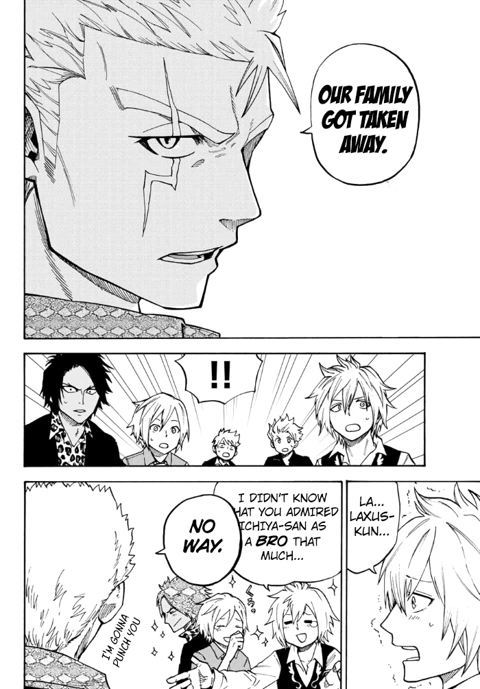 Fairy Tail Gaiden - Raigo Issen Chapter 2 page 6 - Chapter 2