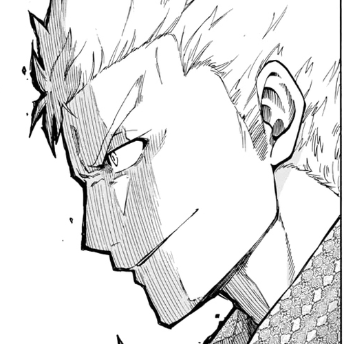 Fairy Tail Gaiden - Raigo Issen Chapter 3 cover