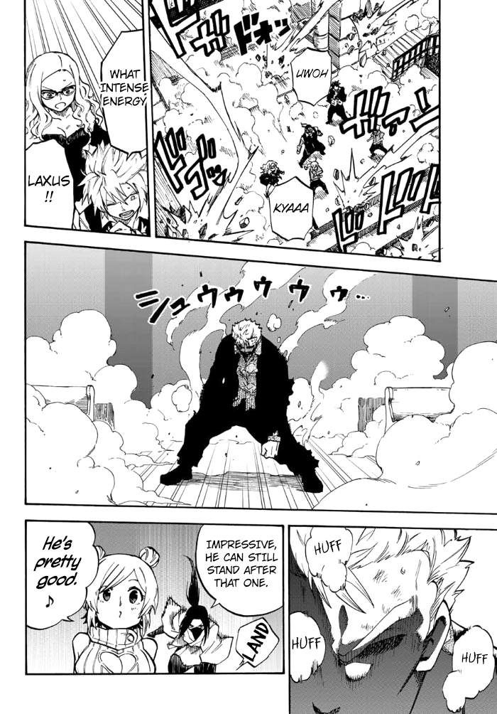 Fairy Tail Gaiden - Raigo Issen Chapter 4 page 8 - Chapter 4