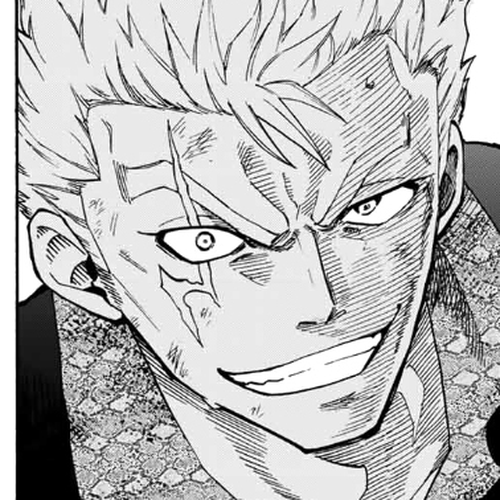 Fairy Tail Gaiden - Raigo Issen Chapter 4 cover