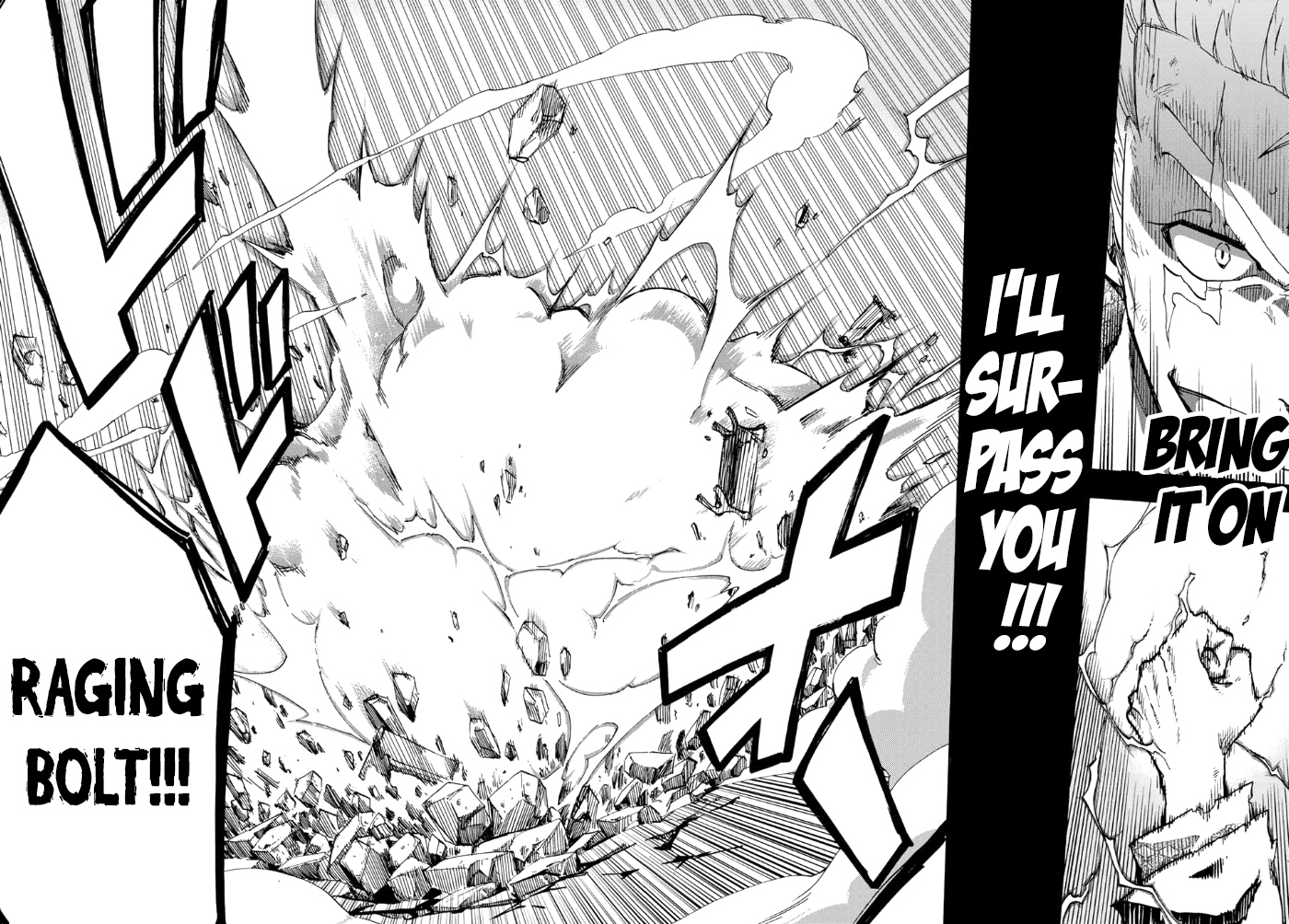 Fairy Tail Gaiden - Raigo Issen Chapter 5 page 4 - Chapter 5