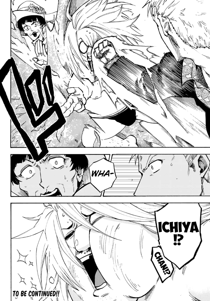 Fairy Tail Gaiden - Raigo Issen Chapter 5 page 9 - Chapter 5