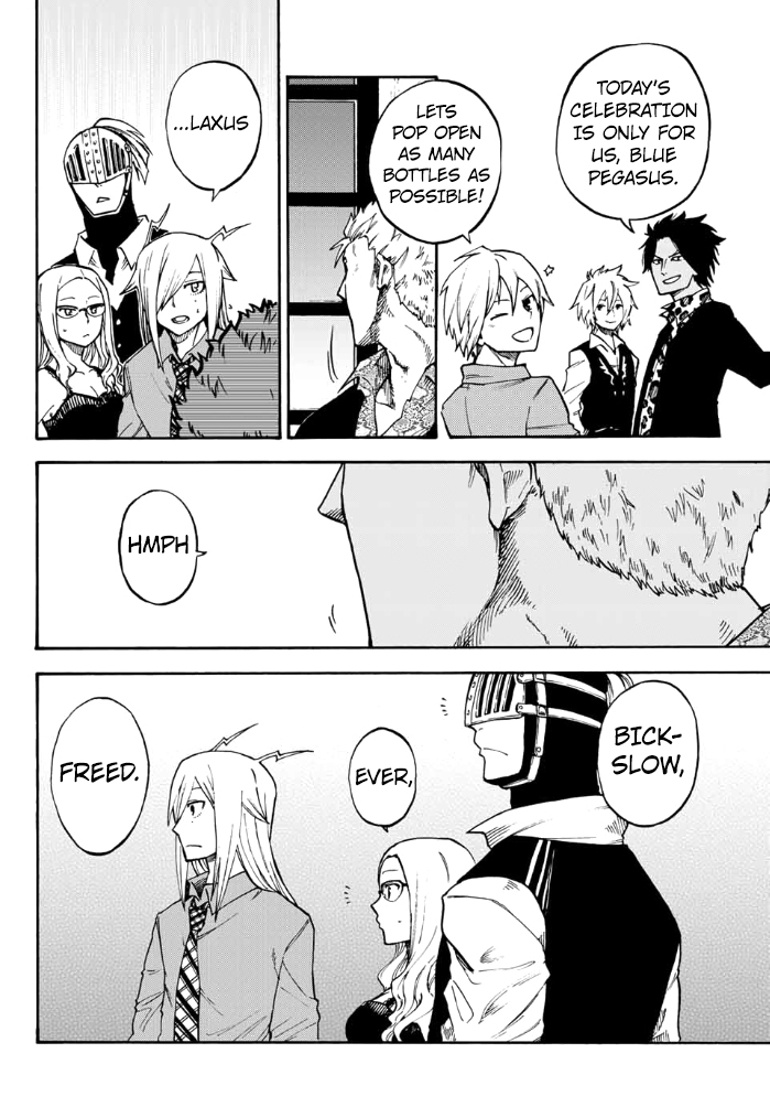 Fairy Tail Gaiden - Raigo Issen Chapter 6 page 10 - Chapter 6