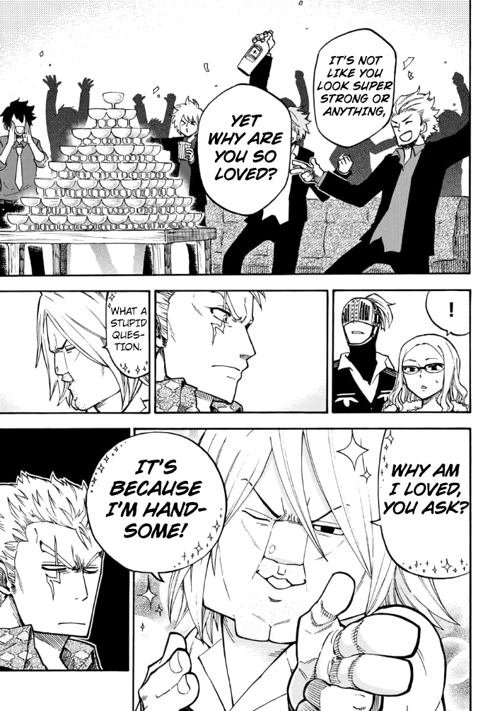 Fairy Tail Gaiden - Raigo Issen Chapter 6 page 7 - Chapter 6
