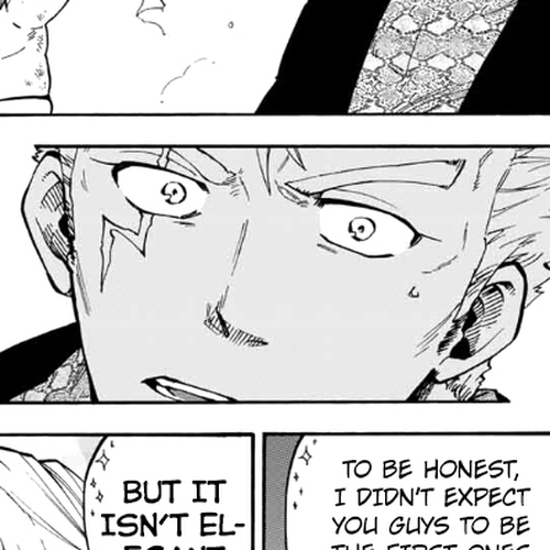 Fairy Tail Gaiden - Raigo Issen Chapter 6 cover