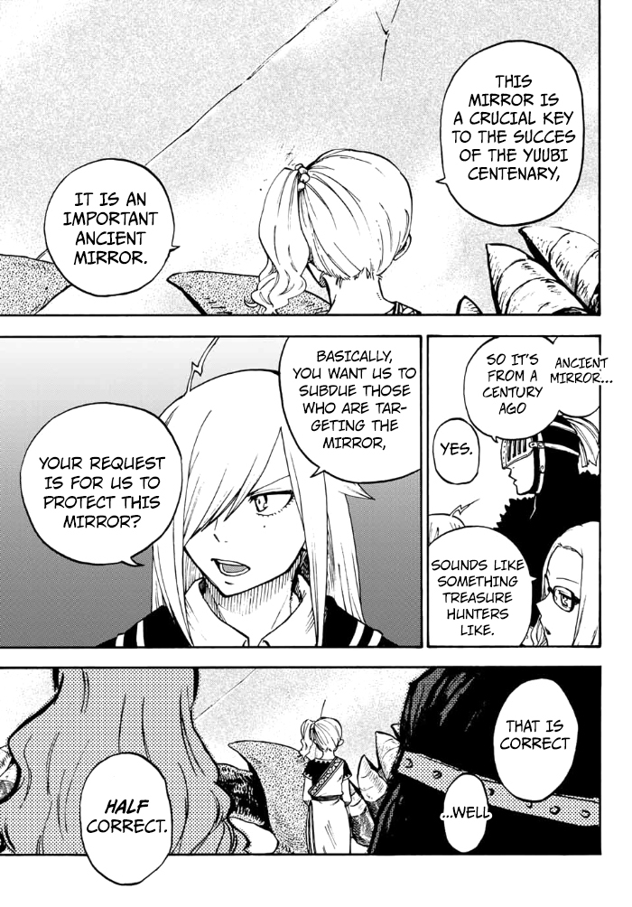 Fairy Tail Gaiden - Raigo Issen Chapter 7 page 11 - Chapter 7
