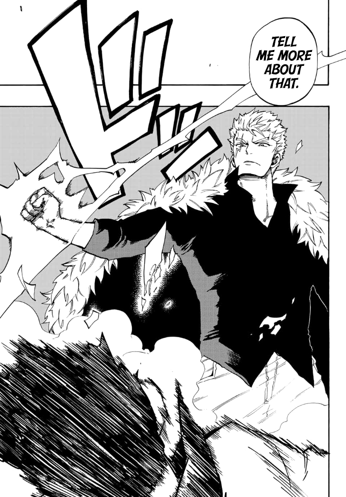 Fairy Tail Gaiden - Raigo Issen Chapter 7 page 5 - Chapter 7