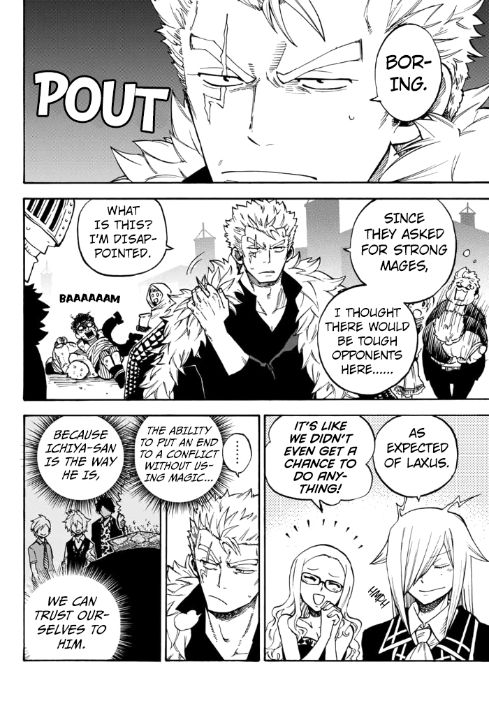 Fairy Tail Gaiden - Raigo Issen Chapter 7 page 6 - Chapter 7
