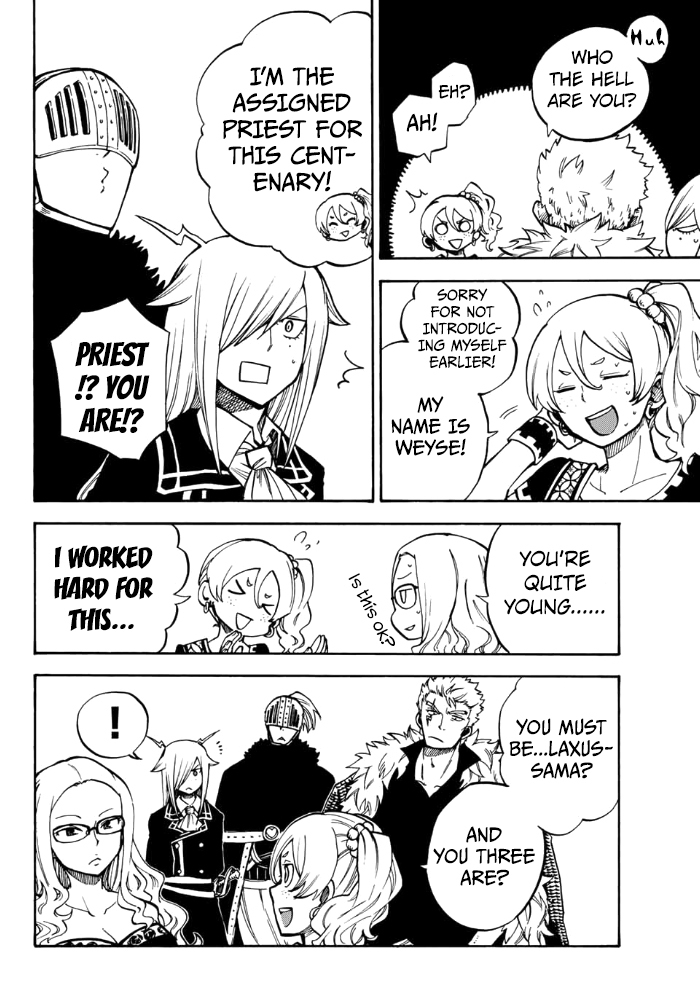 Fairy Tail Gaiden - Raigo Issen Chapter 7 page 8 - Chapter 7