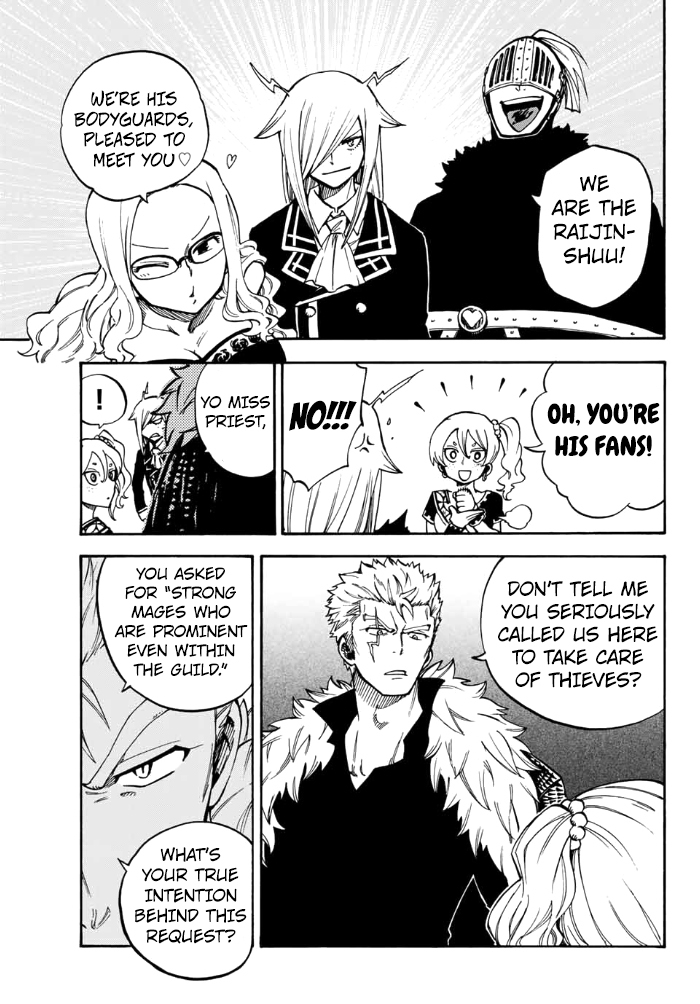 Fairy Tail Gaiden - Raigo Issen Chapter 7 page 9 - Chapter 7