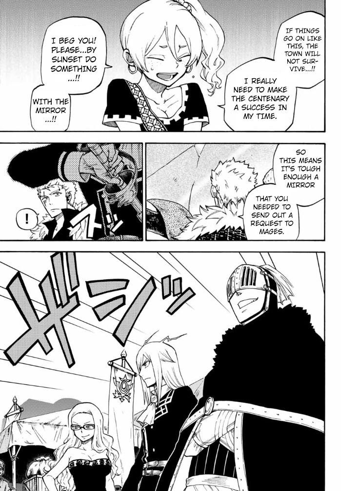 Fairy Tail Gaiden - Raigo Issen Chapter 8 page 3 - Chapter 8