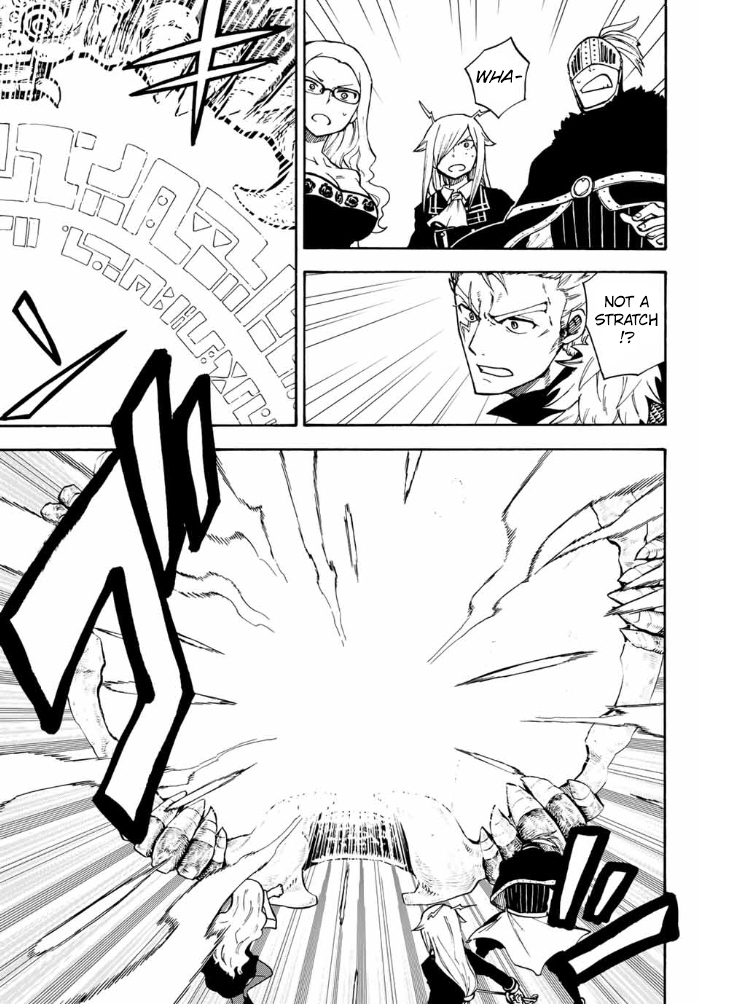 Fairy Tail Gaiden - Raigo Issen Chapter 8 page 7 - Chapter 8