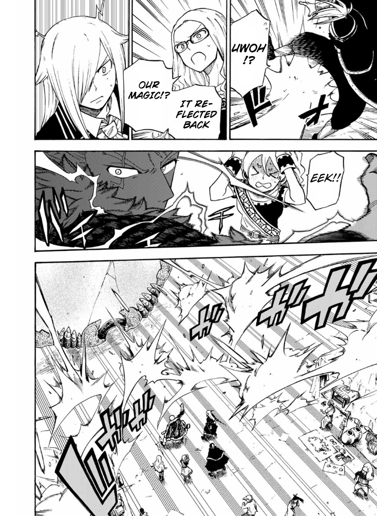 Fairy Tail Gaiden - Raigo Issen Chapter 8 page 8 - Chapter 8