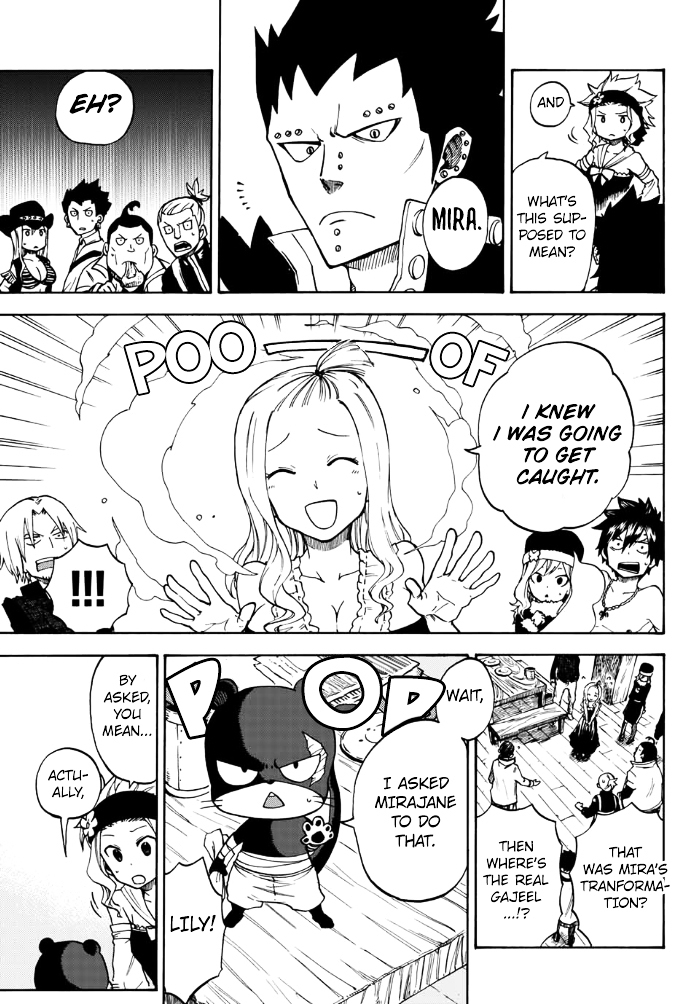 Fairy Tail Gaiden - Road Knight Chapter 1 page 7 - Chapter 1