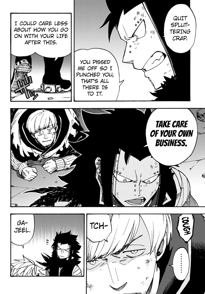 Fairy Tail Gaiden - Road Knight Chapter 10 page 2 - Chapter 10 : The Mastermind