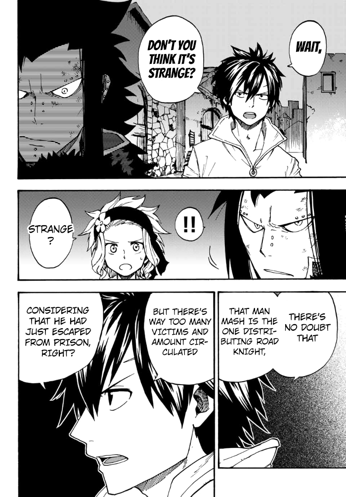 Fairy Tail Gaiden - Road Knight Chapter 10 page 4 - Chapter 10 : The Mastermind