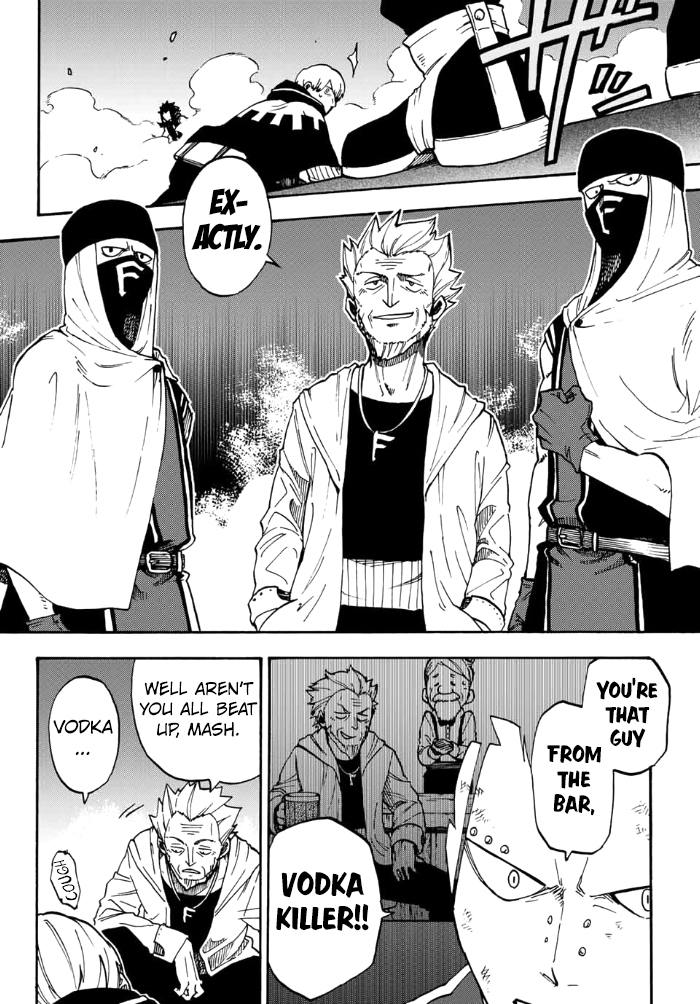 Fairy Tail Gaiden - Road Knight Chapter 10 page 6 - Chapter 10 : The Mastermind