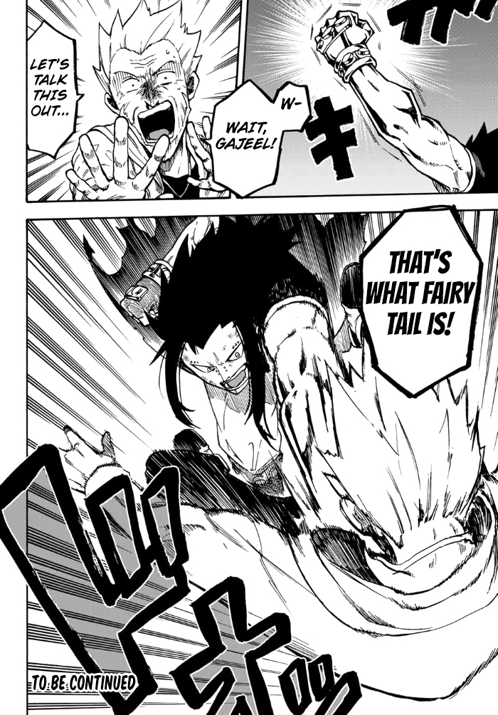 Fairy Tail Gaiden - Road Knight Chapter 11 page 10 - Chapter 11 : Friend