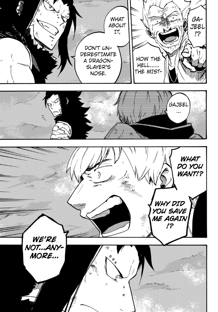 Fairy Tail Gaiden - Road Knight Chapter 11 page 7 - Chapter 11 : Friend