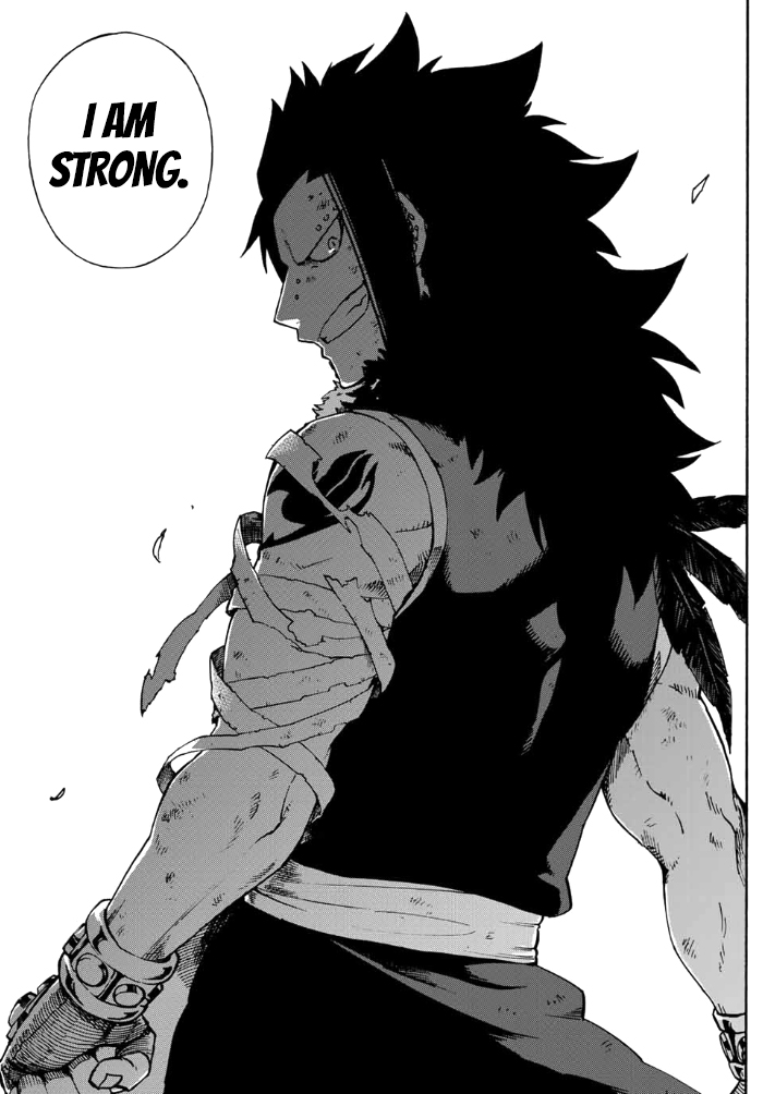 Fairy Tail Gaiden - Road Knight Chapter 11 page 9 - Chapter 11 : Friend