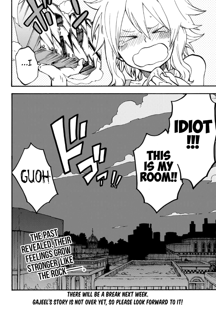 Fairy Tail Gaiden - Road Knight Chapter 12 page 10 - Chapter 12 : Rhodonite