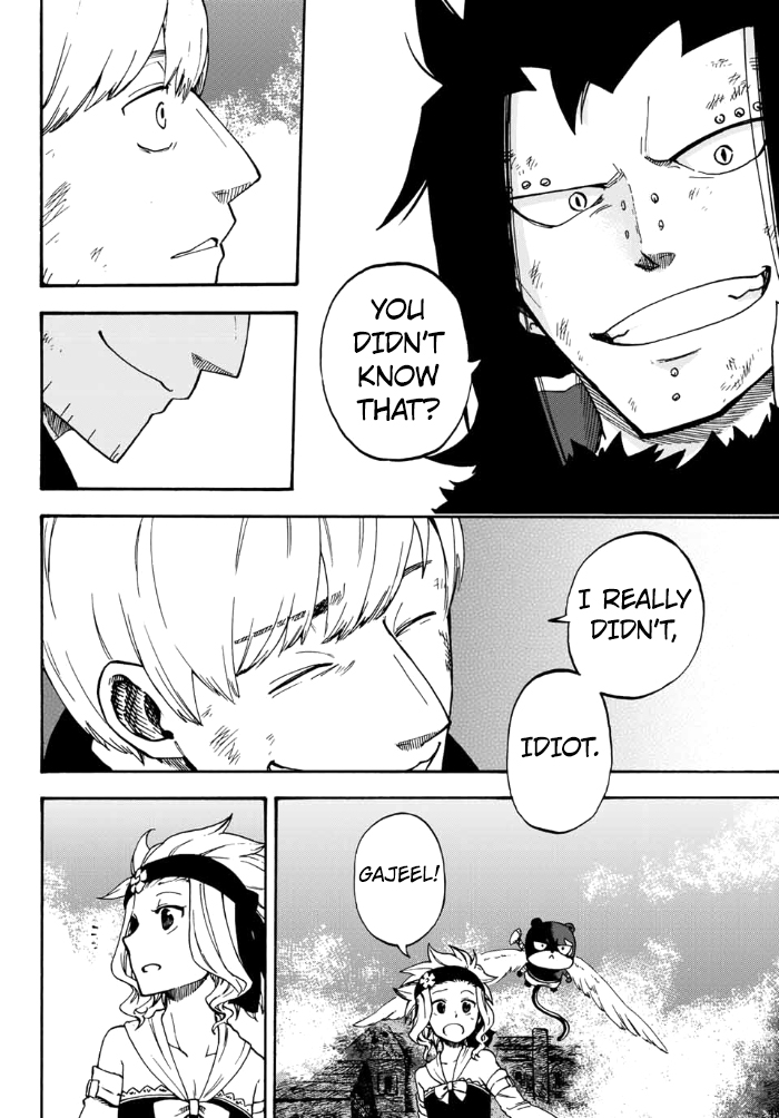 Fairy Tail Gaiden - Road Knight Chapter 12 page 4 - Chapter 12 : Rhodonite