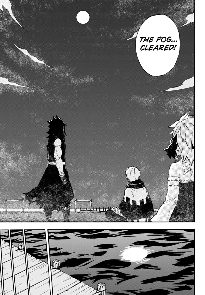 Fairy Tail Gaiden - Road Knight Chapter 12 page 5 - Chapter 12 : Rhodonite