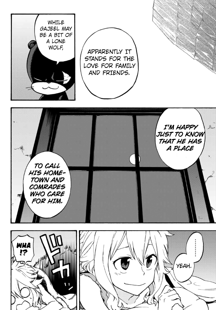 Fairy Tail Gaiden - Road Knight Chapter 12 page 8 - Chapter 12 : Rhodonite