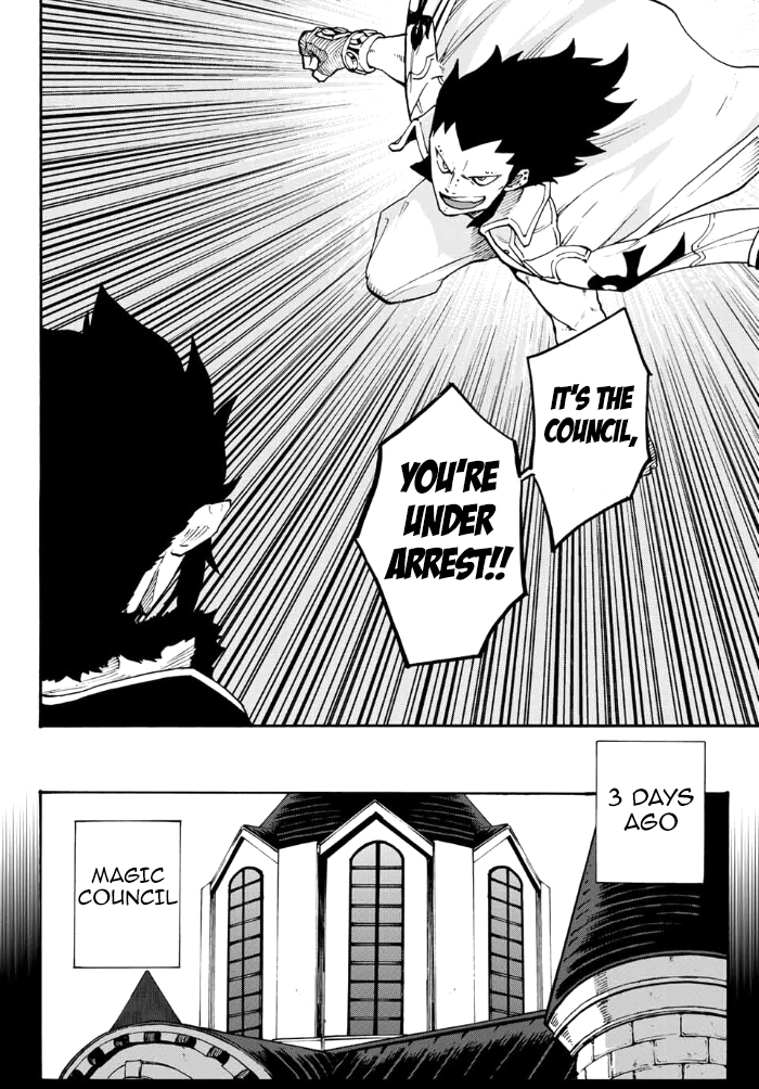 Fairy Tail Gaiden - Road Knight Chapter 13 page 3 - Chapter 13