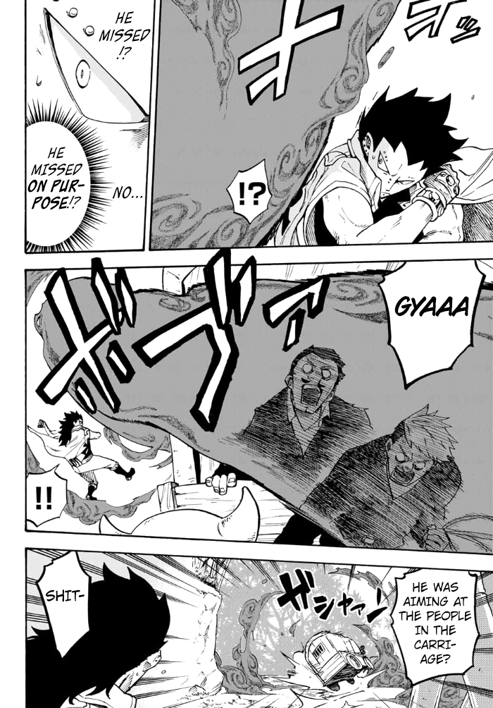 Fairy Tail Gaiden - Road Knight Chapter 13 page 7 - Chapter 13
