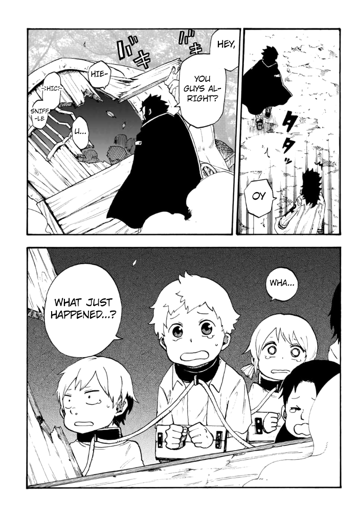 Fairy Tail Gaiden - Road Knight Chapter 13 page 8 - Chapter 13