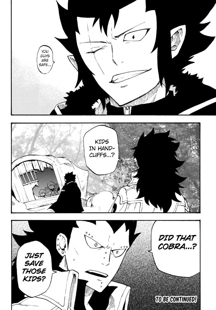 Fairy Tail Gaiden - Road Knight Chapter 13 page 9 - Chapter 13