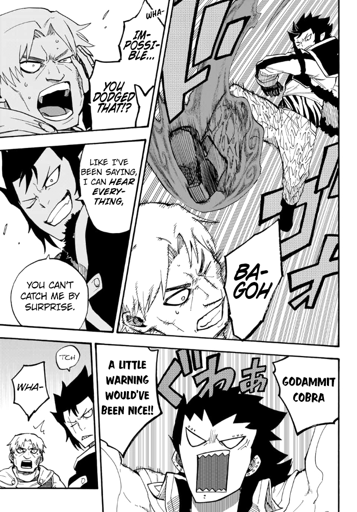 Fairy Tail Gaiden - Road Knight Chapter 15 page 7 - Chapter 15 : The Definite Counter-Plan