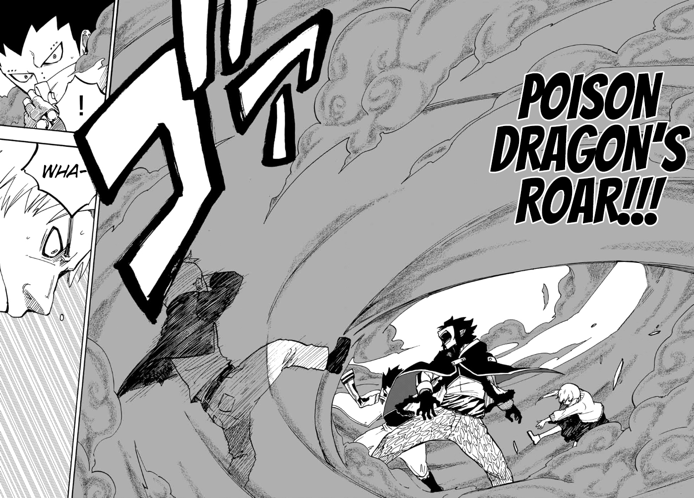 Fairy Tail Gaiden - Road Knight Chapter 16 page 8 - Chapter 16 : Effective Action