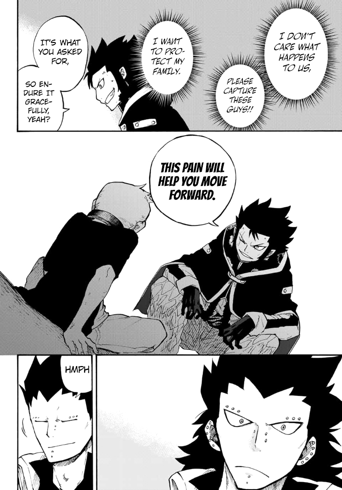 Fairy Tail Gaiden - Road Knight Chapter 17 page 6 - Chapter 17 : A Promise Named Determination