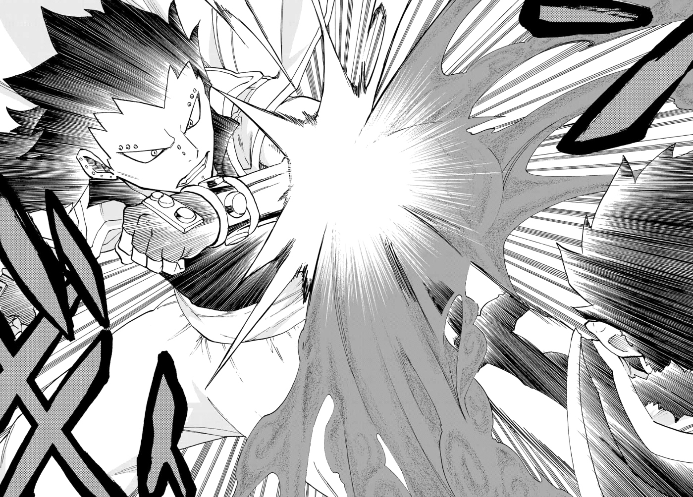Fairy Tail Gaiden - Road Knight Chapter 17 page 8 - Chapter 17 : A Promise Named Determination