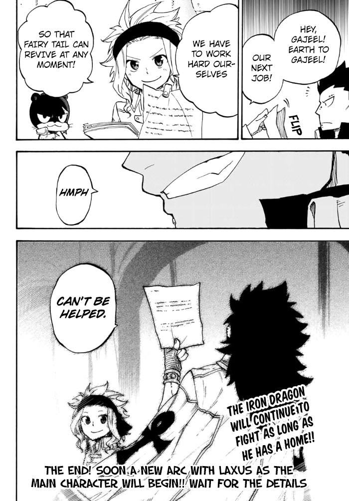 Fairy Tail Gaiden - Road Knight Chapter 18 page 10 - Chapter 18: A Place to Return to [END]