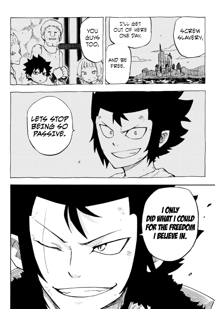 Fairy Tail Gaiden - Road Knight Chapter 18 page 2 - Chapter 18: A Place to Return to [END]