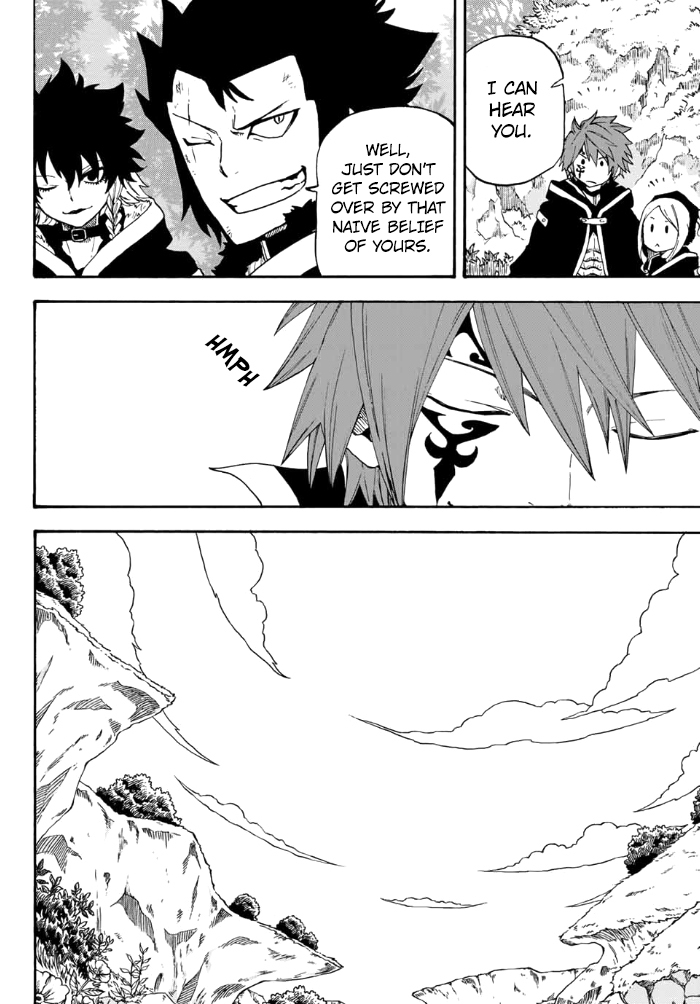 Fairy Tail Gaiden - Road Knight Chapter 18 page 4 - Chapter 18: A Place to Return to [END]
