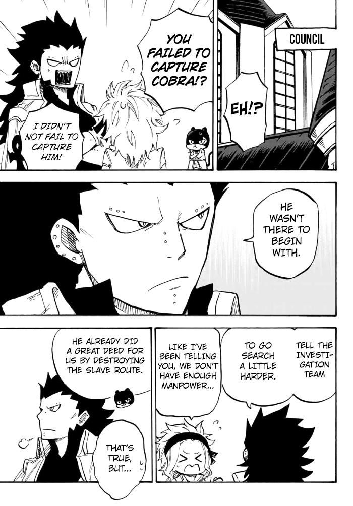 Fairy Tail Gaiden - Road Knight Chapter 18 page 5 - Chapter 18: A Place to Return to [END]