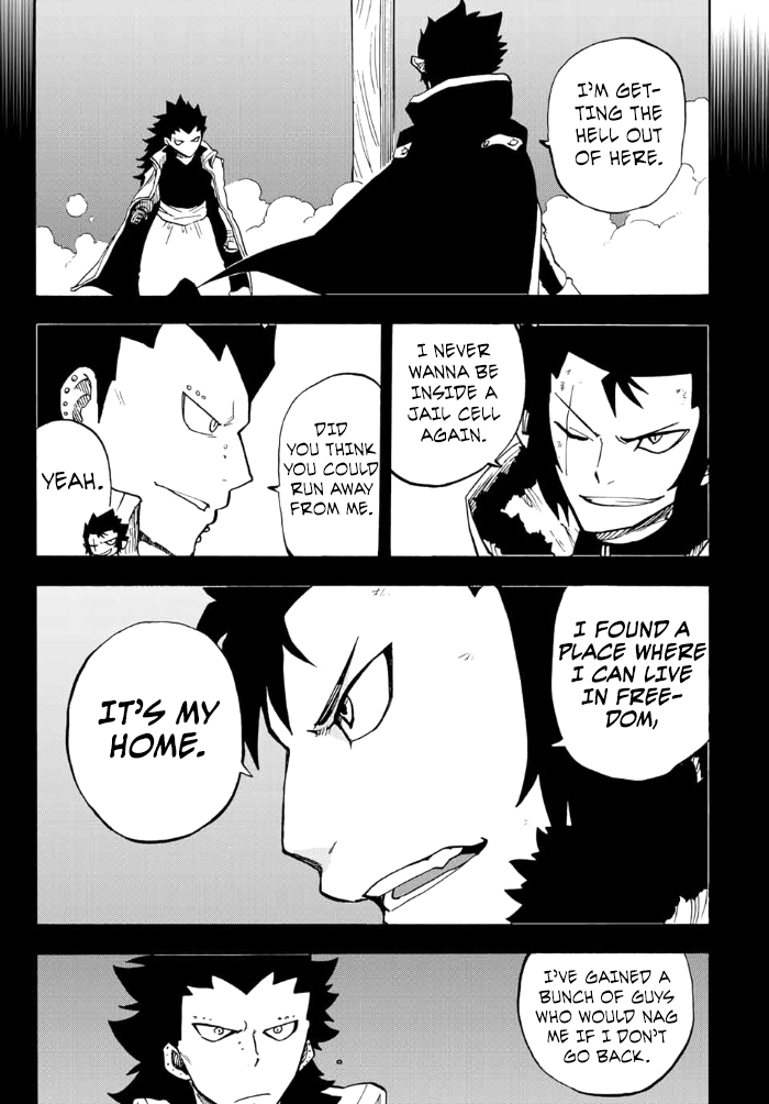 Fairy Tail Gaiden - Road Knight Chapter 18 page 6 - Chapter 18: A Place to Return to [END]
