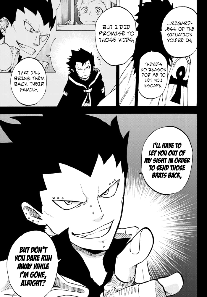 Fairy Tail Gaiden - Road Knight Chapter 18 page 7 - Chapter 18: A Place to Return to [END]
