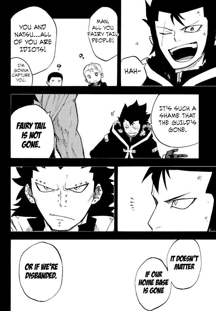 Fairy Tail Gaiden - Road Knight Chapter 18 page 8 - Chapter 18: A Place to Return to [END]