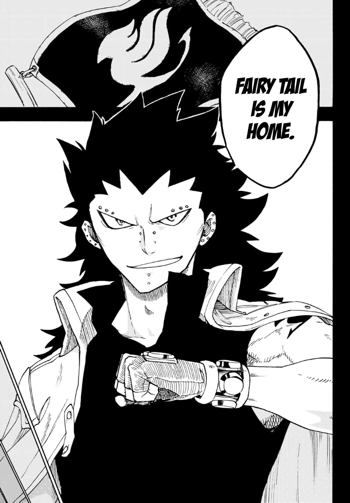 Fairy Tail Gaiden - Road Knight Chapter 18 page 9 - Chapter 18: A Place to Return to [END]